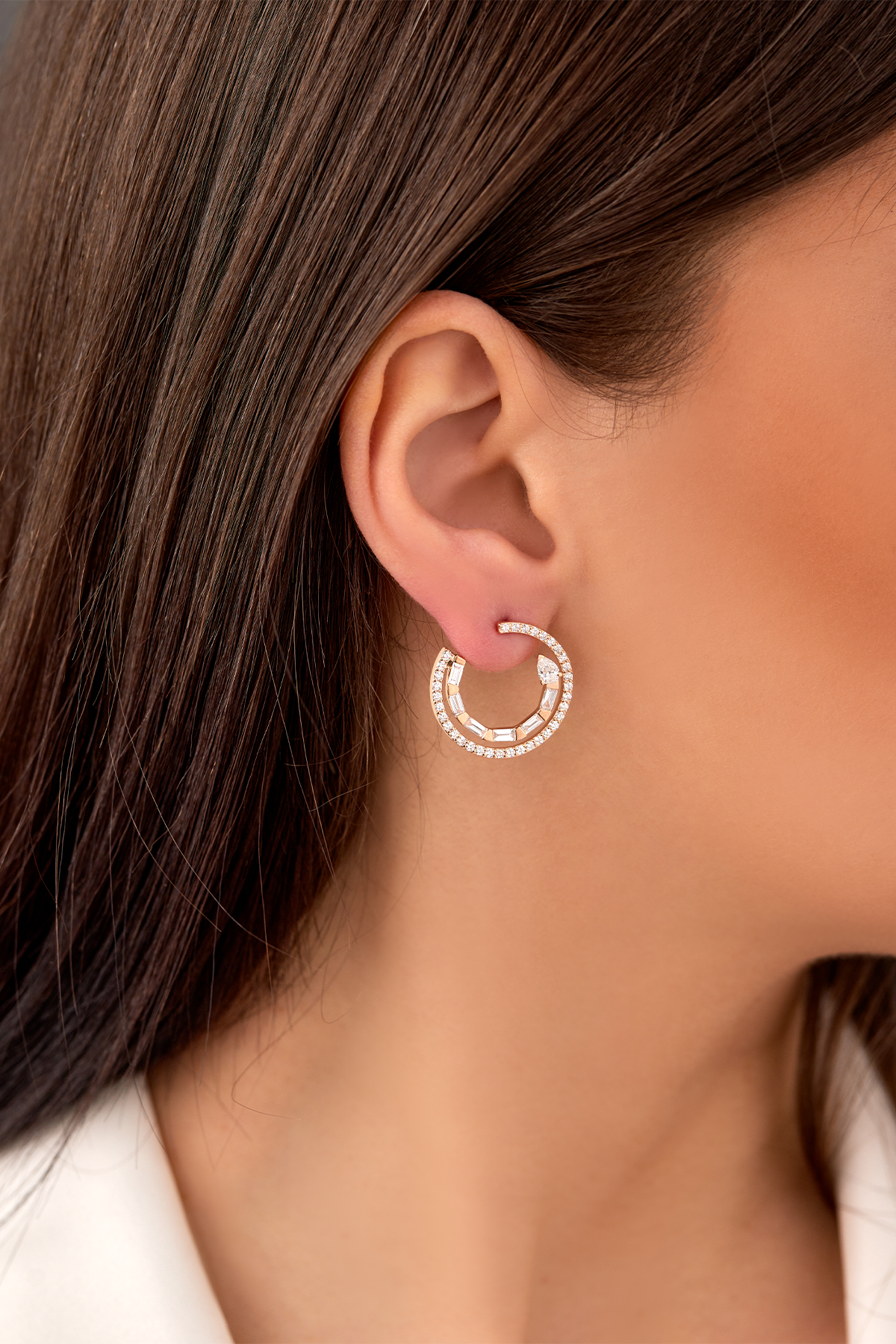 Poem Earrings 1 Poem Earrings - Image 2