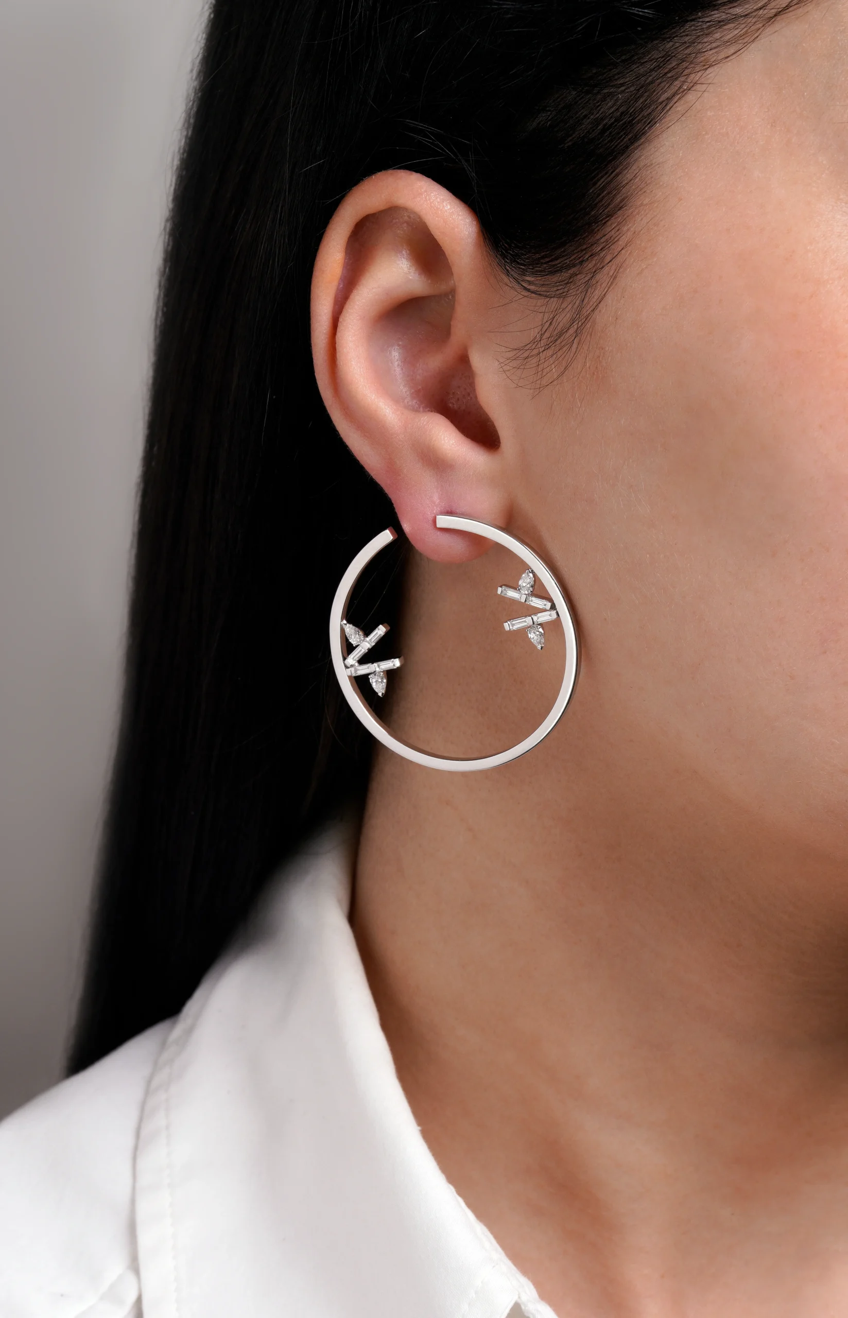 Poem Earrings - Image 2