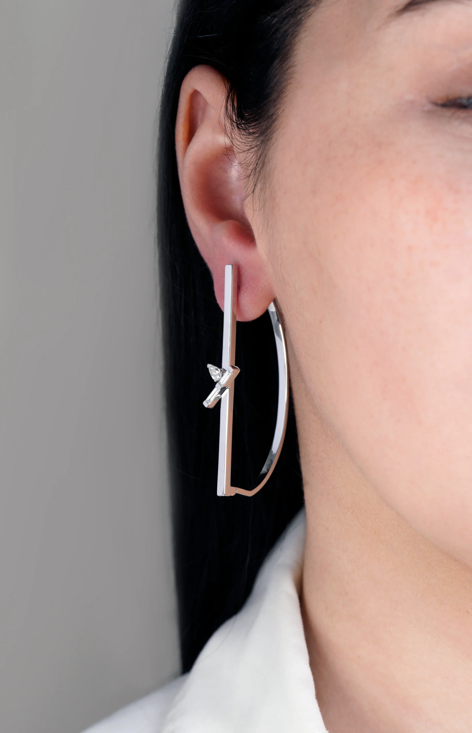 Poem Earrings - Image 2