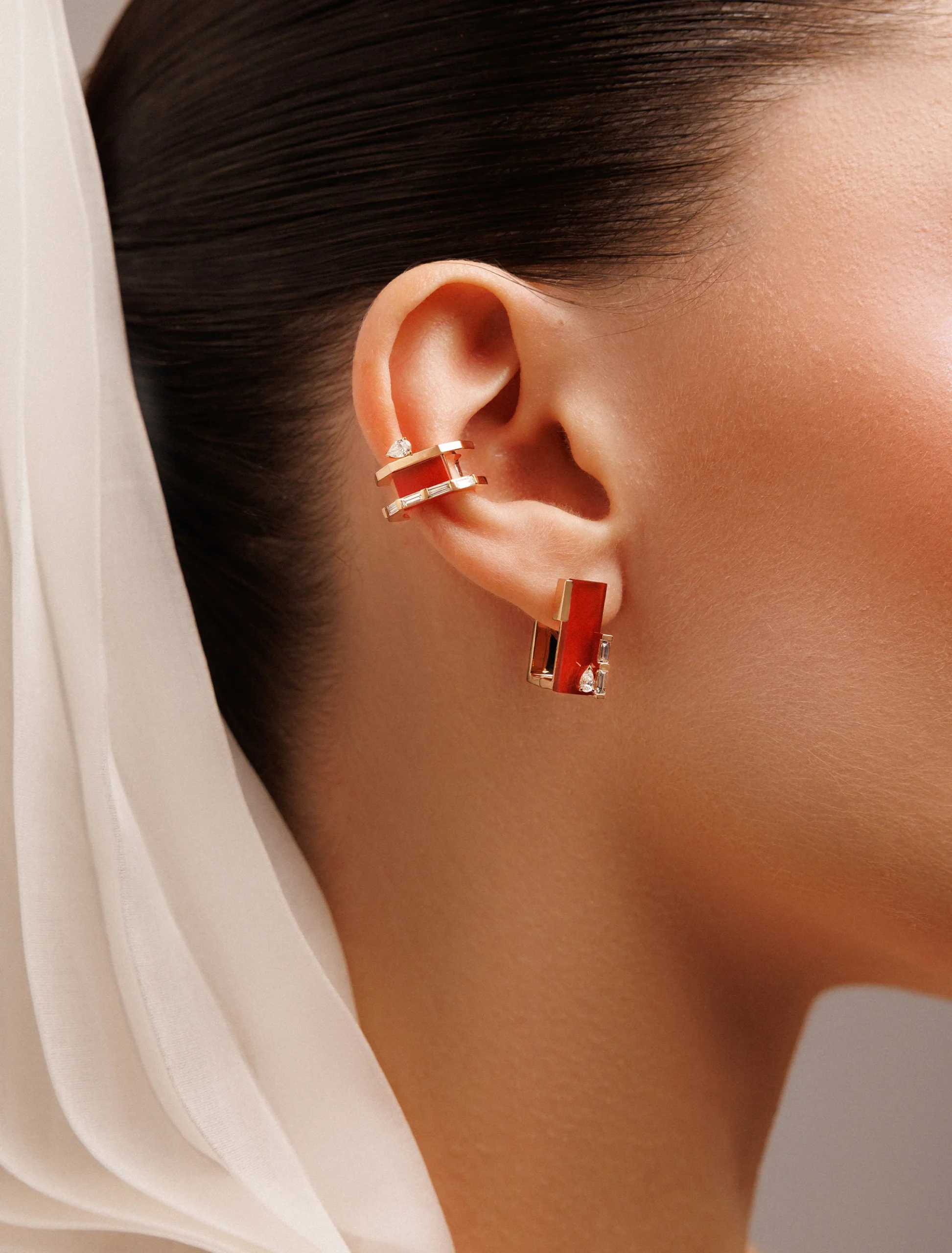 Verse Earrings - Image 2
