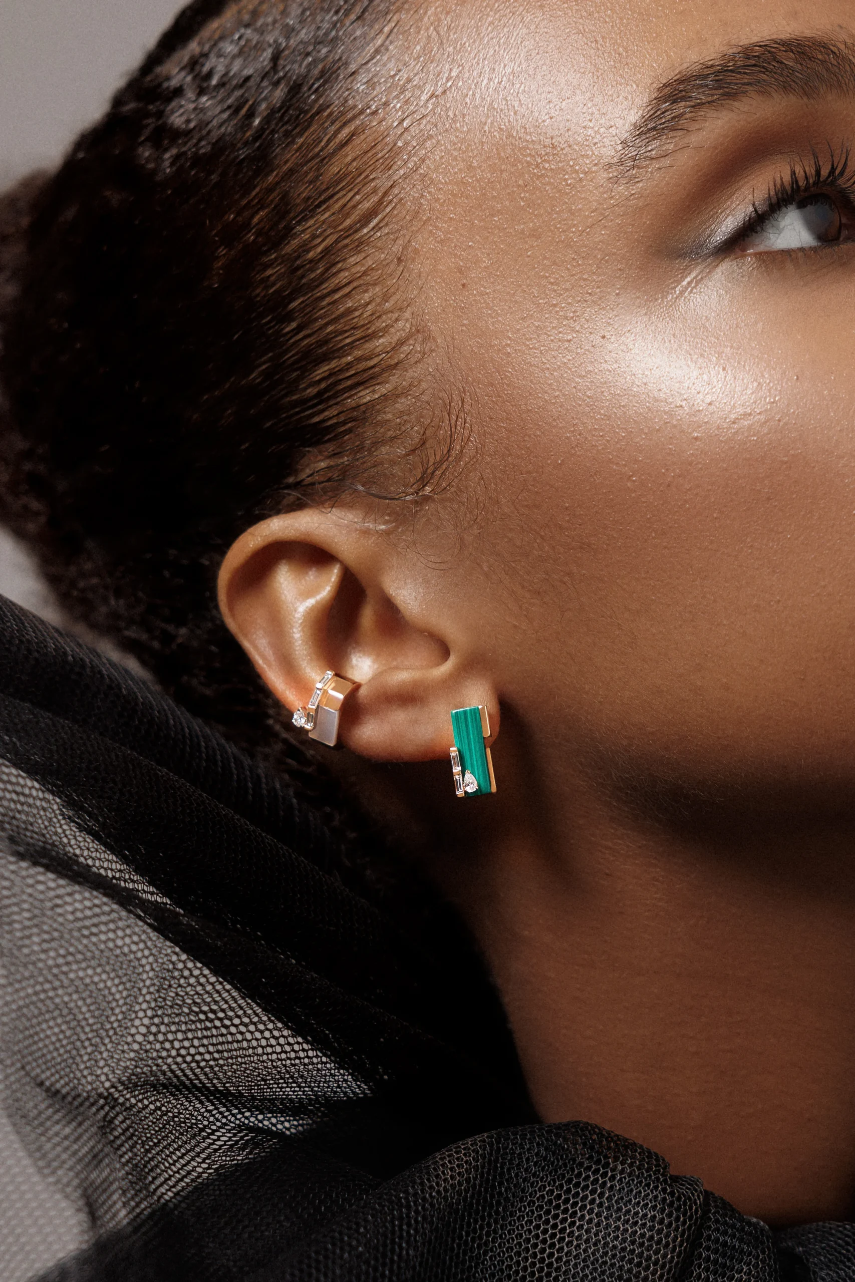 Verse Earrings - Image 2